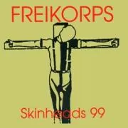 Freikorps - Skinheads 99, CD